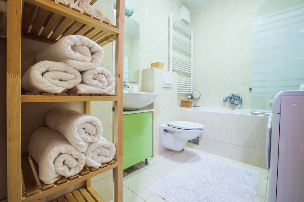 Apartment Lana Zagreb Zimmer foto