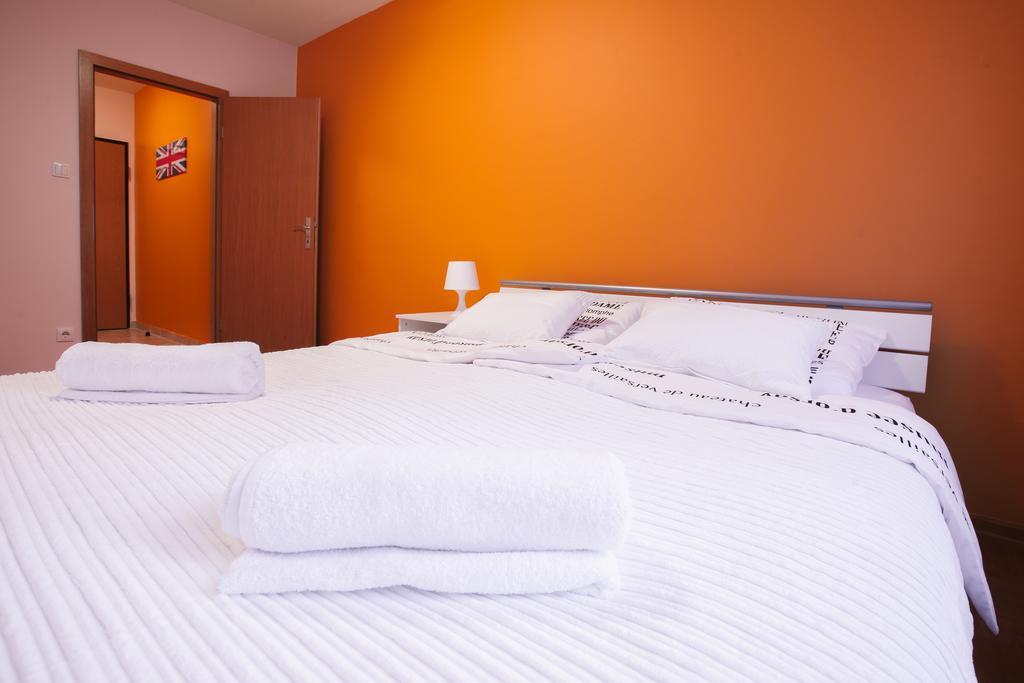 Apartment Lana Zagreb Zimmer foto