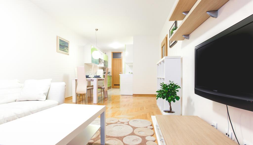 Apartment Lana Zagreb Zimmer foto