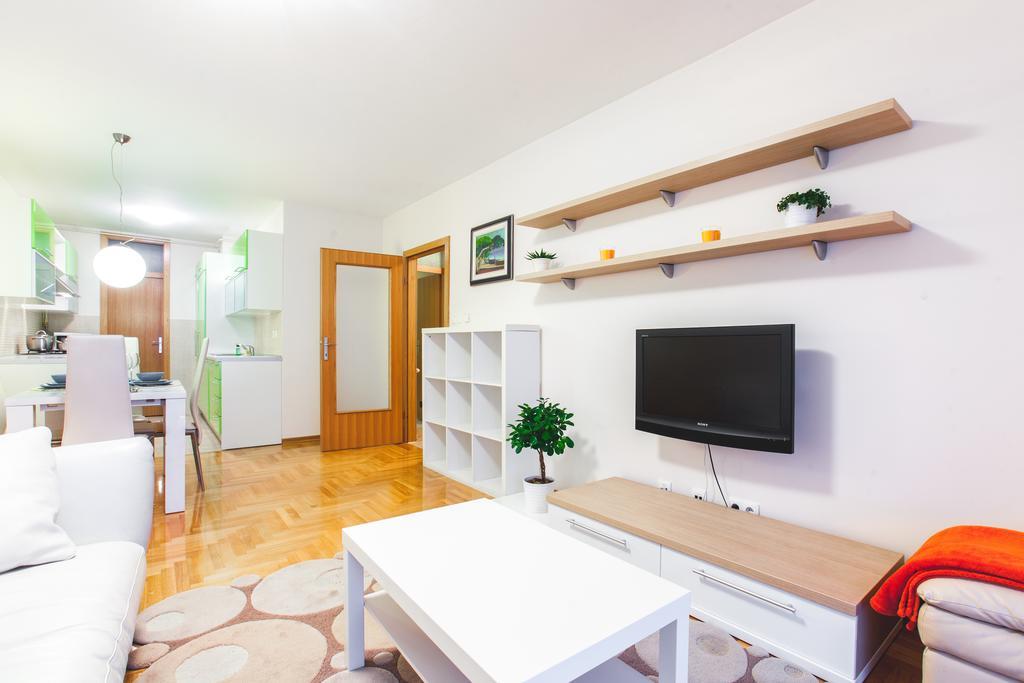 Apartment Lana Zagreb Zimmer foto
