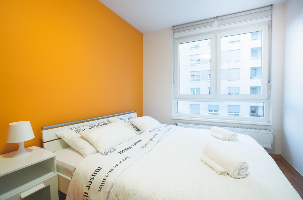 Apartment Lana Zagreb Zimmer foto