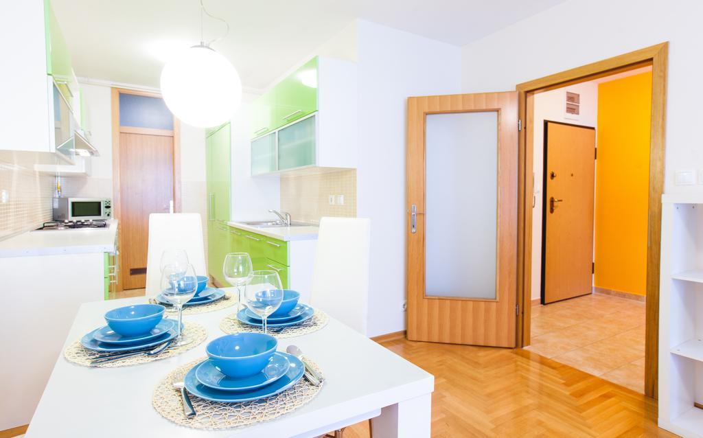 Apartment Lana Zagreb Zimmer foto