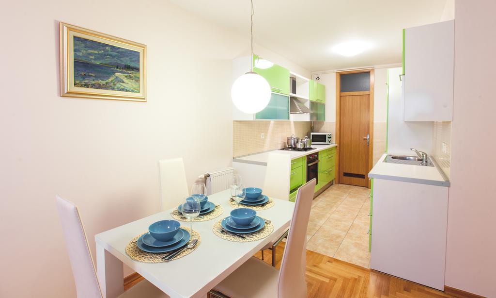 Apartment Lana Zagreb Zimmer foto
