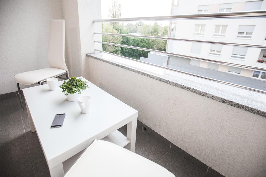 Apartment Lana Zagreb Zimmer foto
