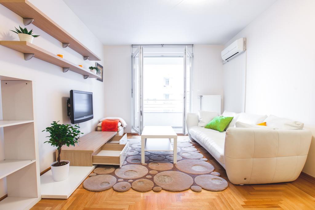Apartment Lana Zagreb Zimmer foto
