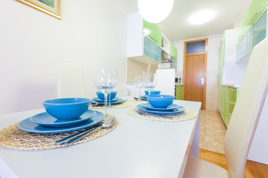 Apartment Lana Zagreb Zimmer foto